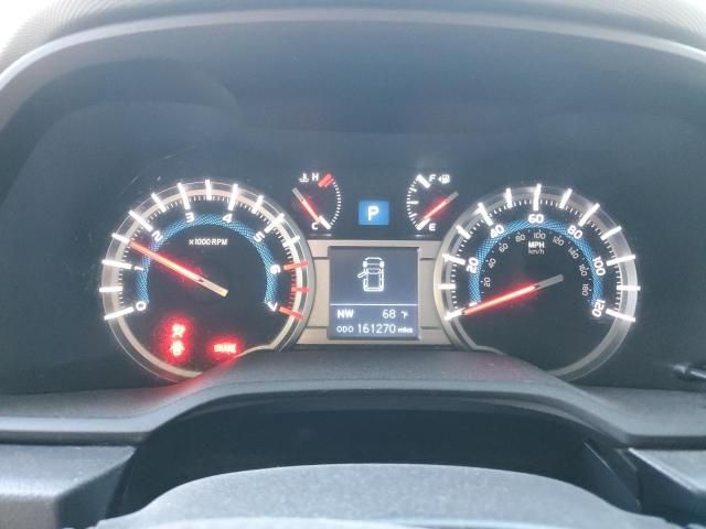 2017 Toyota 4runner SR5/SR5 Premium