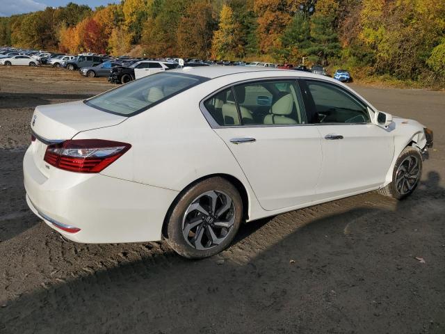 2017 Honda Accord exl