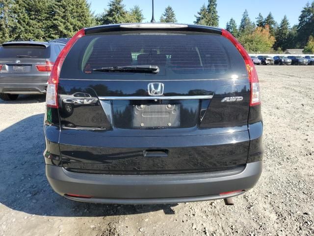 2013 Honda CR-V LX