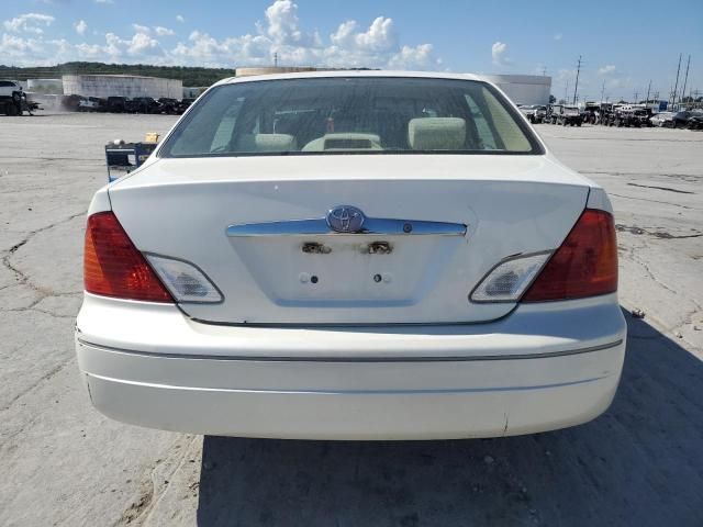 2000 Toyota Avalon XL