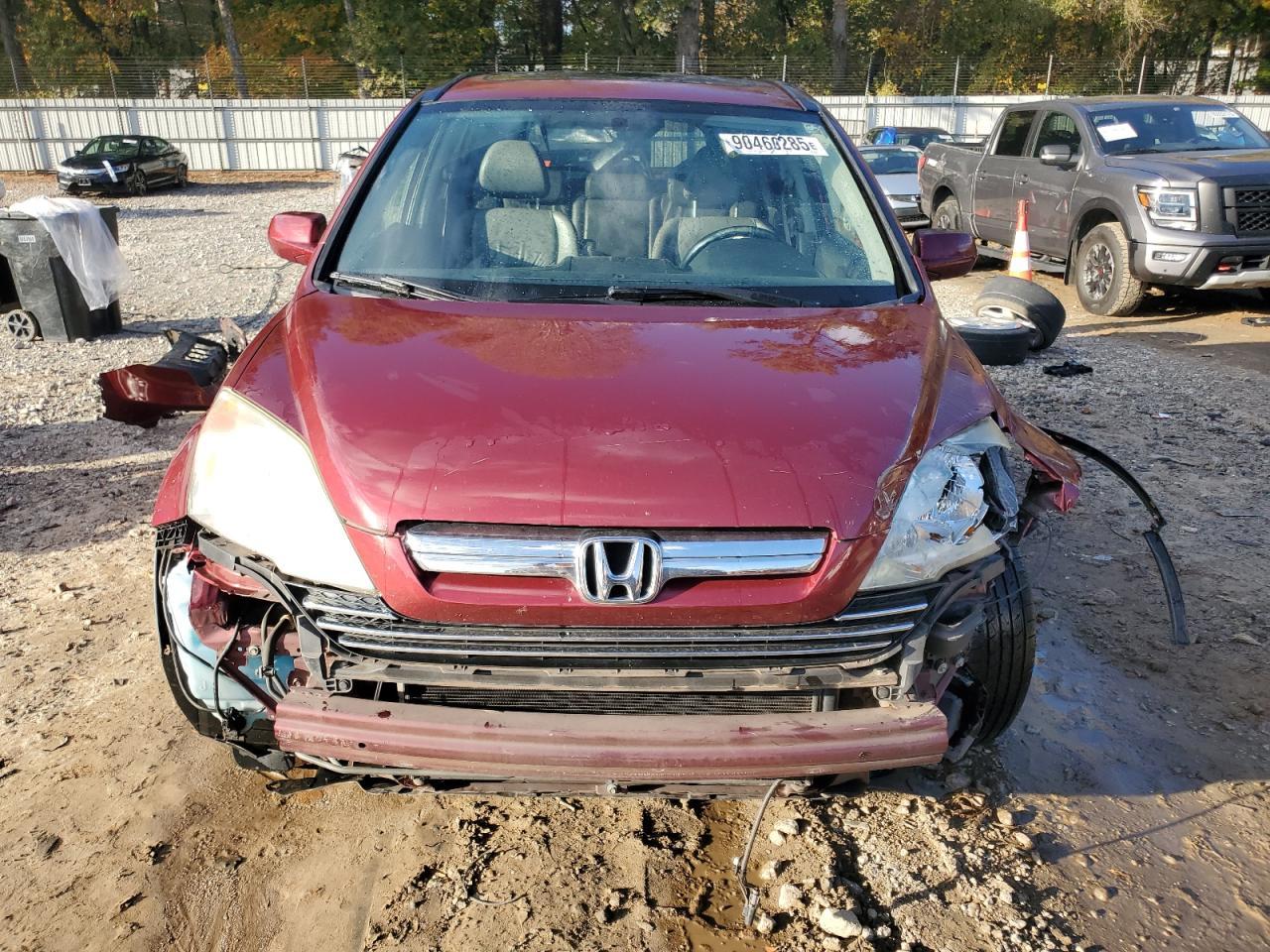 2008 Honda Cr-v exl