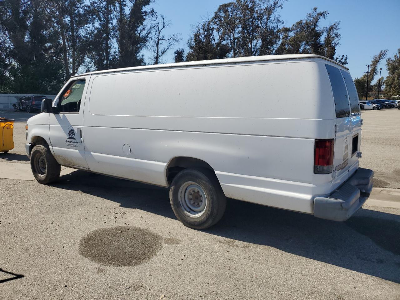 2008 Ford Econoline