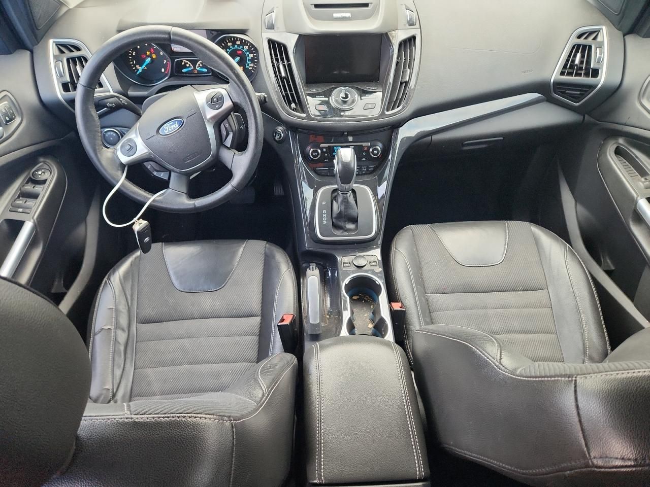 2013 Ford Escape Titanium