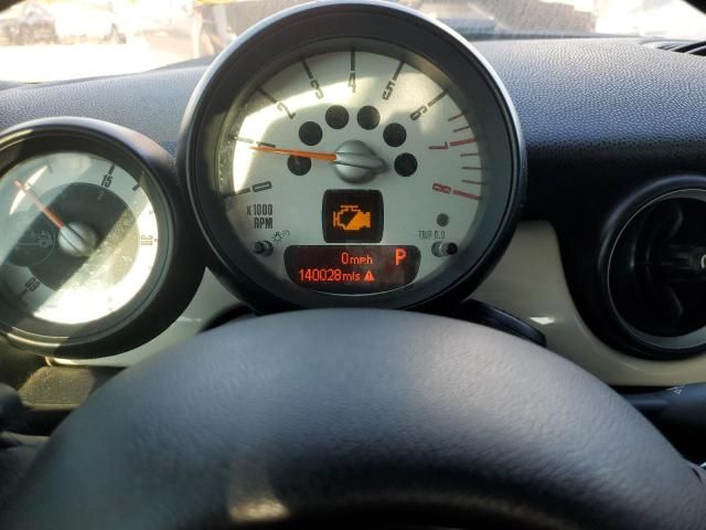 2014 Mini Cooper S