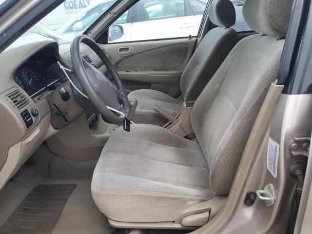2001 Toyota Corolla CE