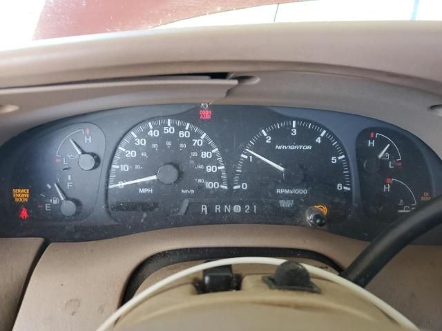 1999 Lincoln Navigator