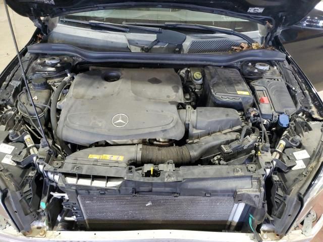 2015 Mercedes-Benz GLA 250 4matic