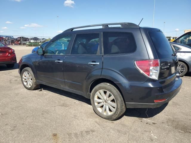 2012 Subaru Forester 2.5X Premium