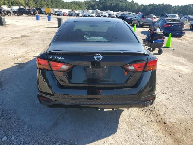 2021 Nissan Altima S