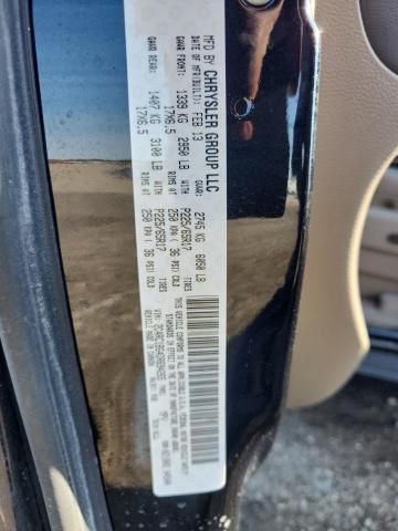 2013 Chrysler Town & Country Touring