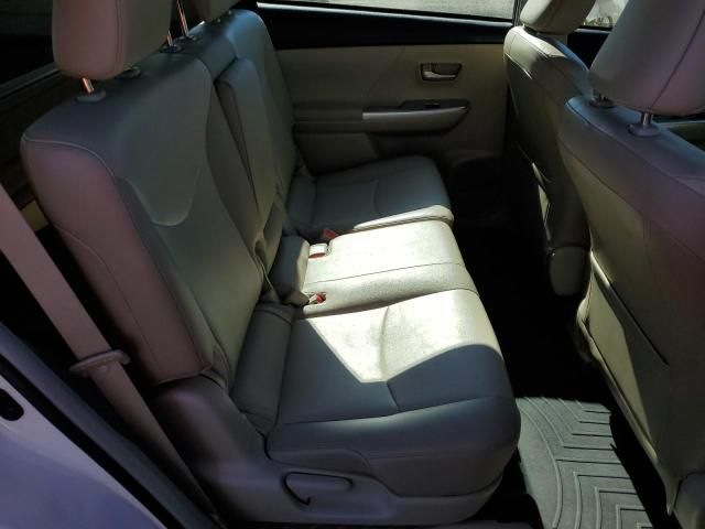 2012 Toyota Prius V
