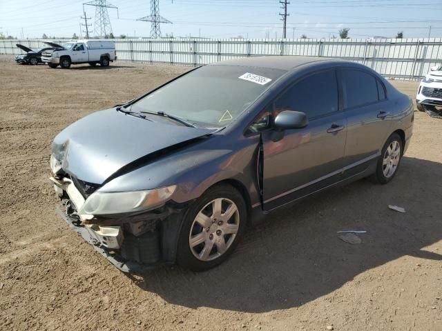 2009 Honda Civic LX