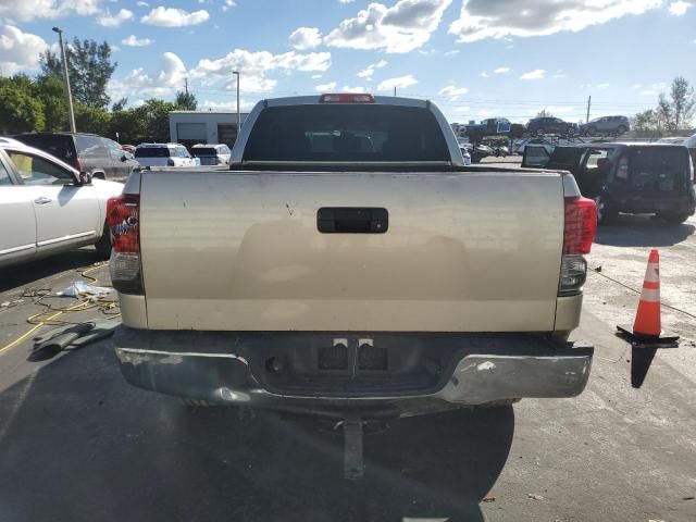 2010 Toyota Tundra Double Cab SR5