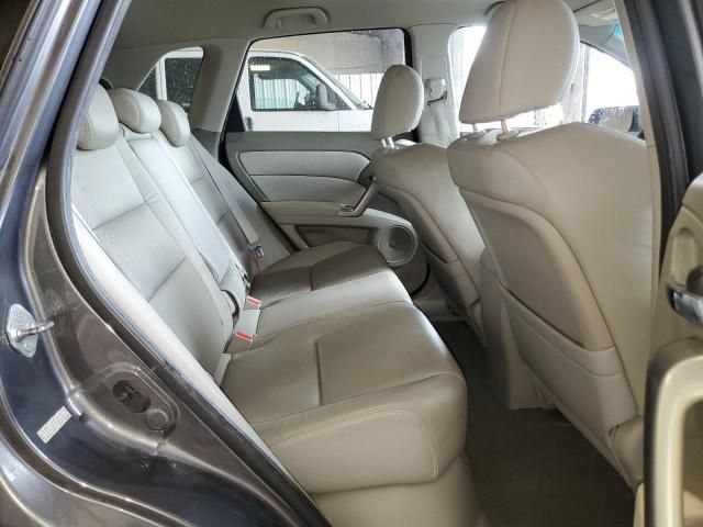 2010 Acura RDX Technology