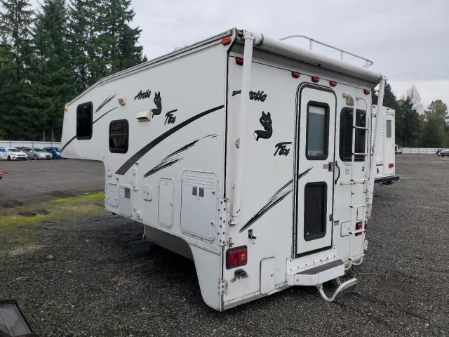 2004 Arctic Fox Camper