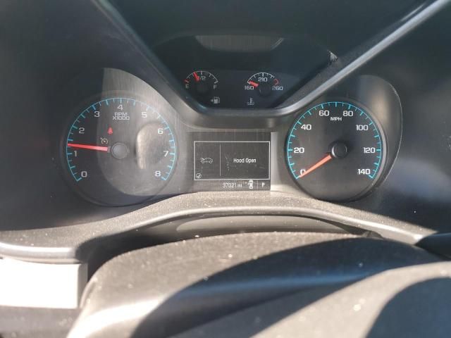 2016 Chevrolet Colorado