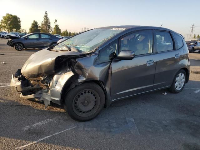 2013 Honda FIT