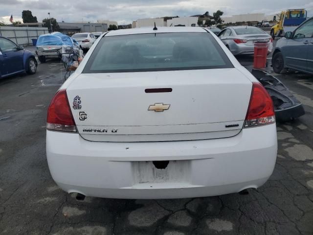 2016 Chevrolet Impala Limited LT