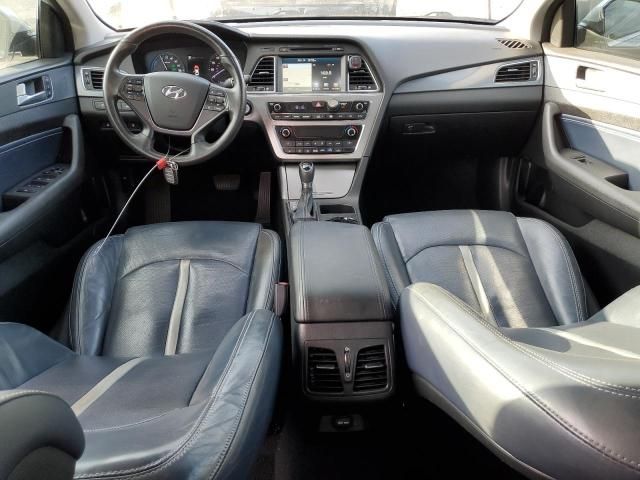 2016 Hyundai Sonata Hybrid