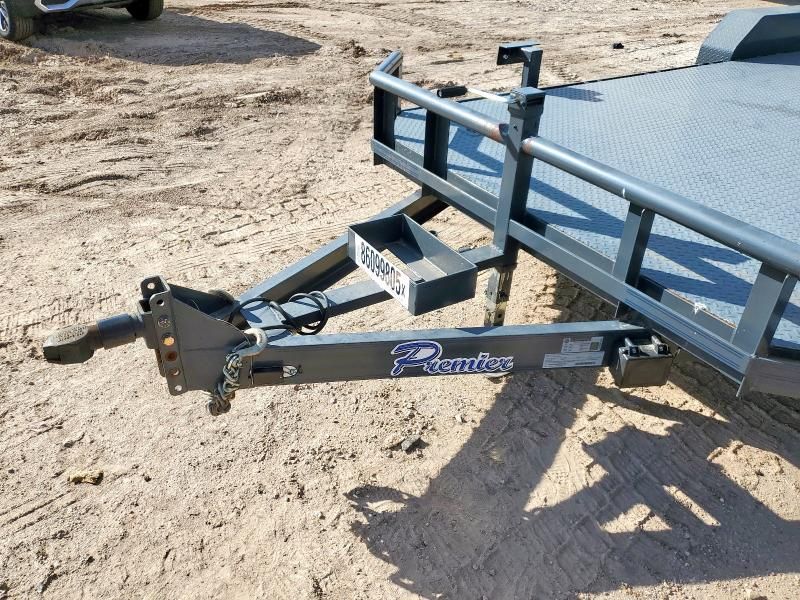 2023 Bellwether 20 Proch Equipment Trailer