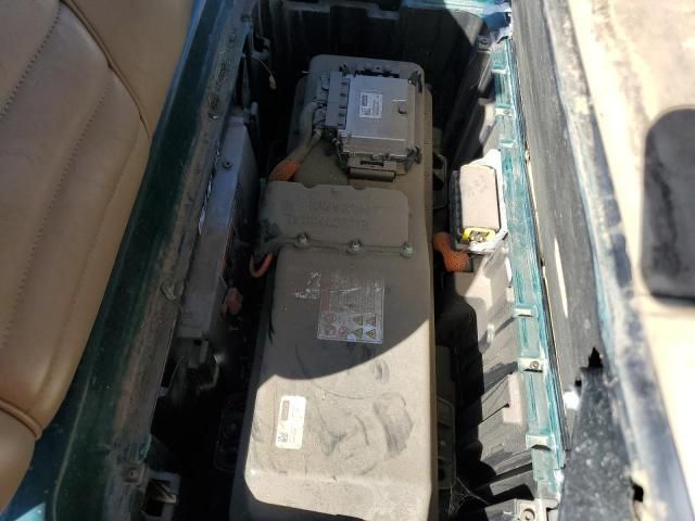 2020 Club Car Tempo Lithium