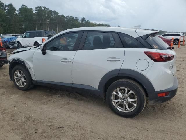 2018 Mazda CX-3 Sport