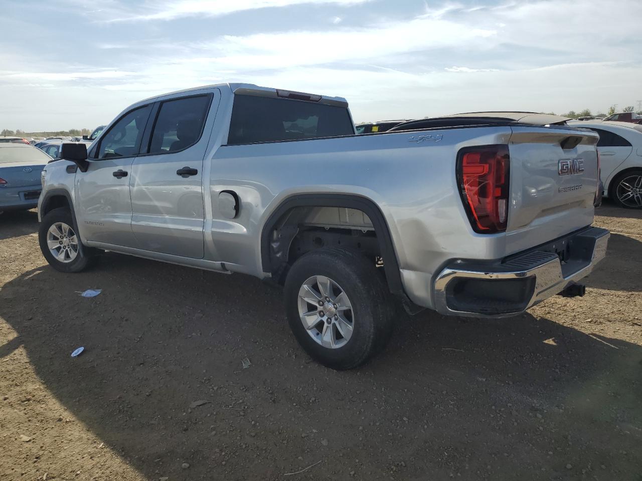 2021 GMC Sierra K1500