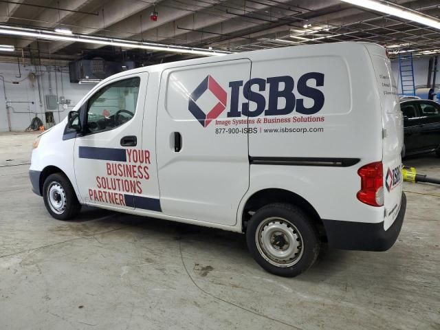 2015 Chevrolet City Express LS