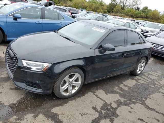 2017 Audi A3 Premium
