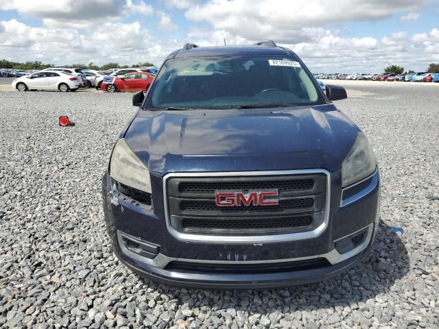 2015 GMC Acadia SLE