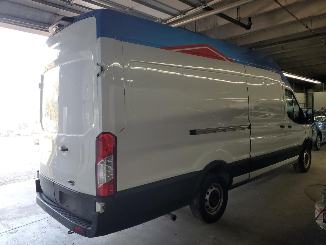 2022 Ford Transit T-350