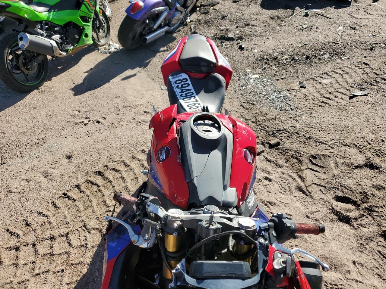 2023 Honda CBR1000 RR