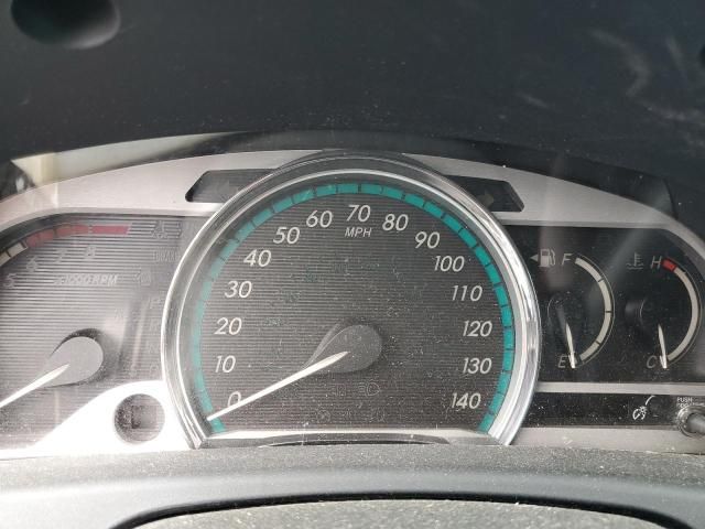 2009 Toyota Venza
