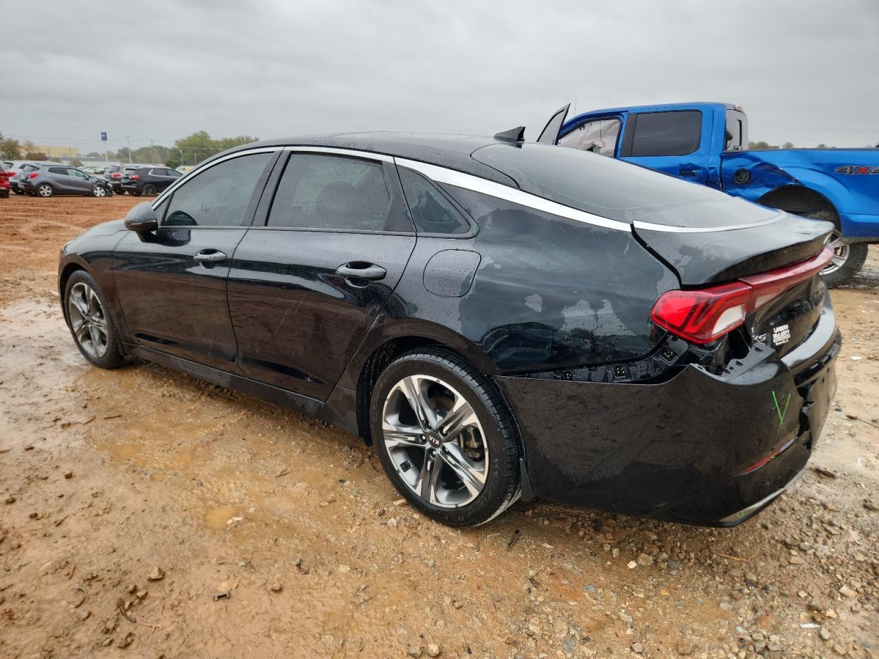 2021 KIA K5 ex