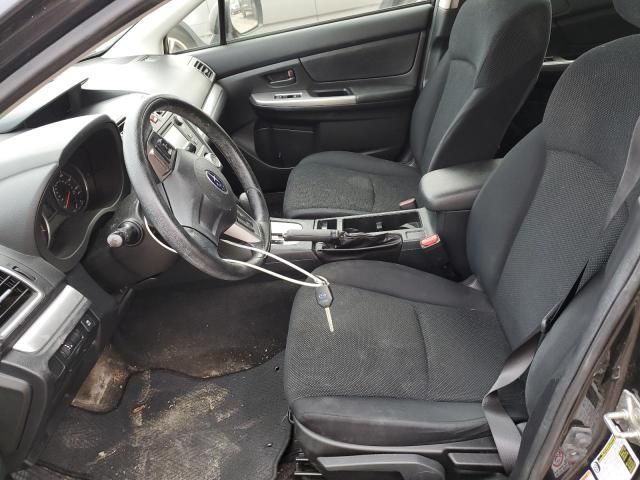 2015 Subaru Impreza