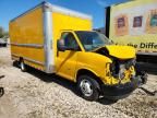 2022 GMC Savana CUT-BOX Truck