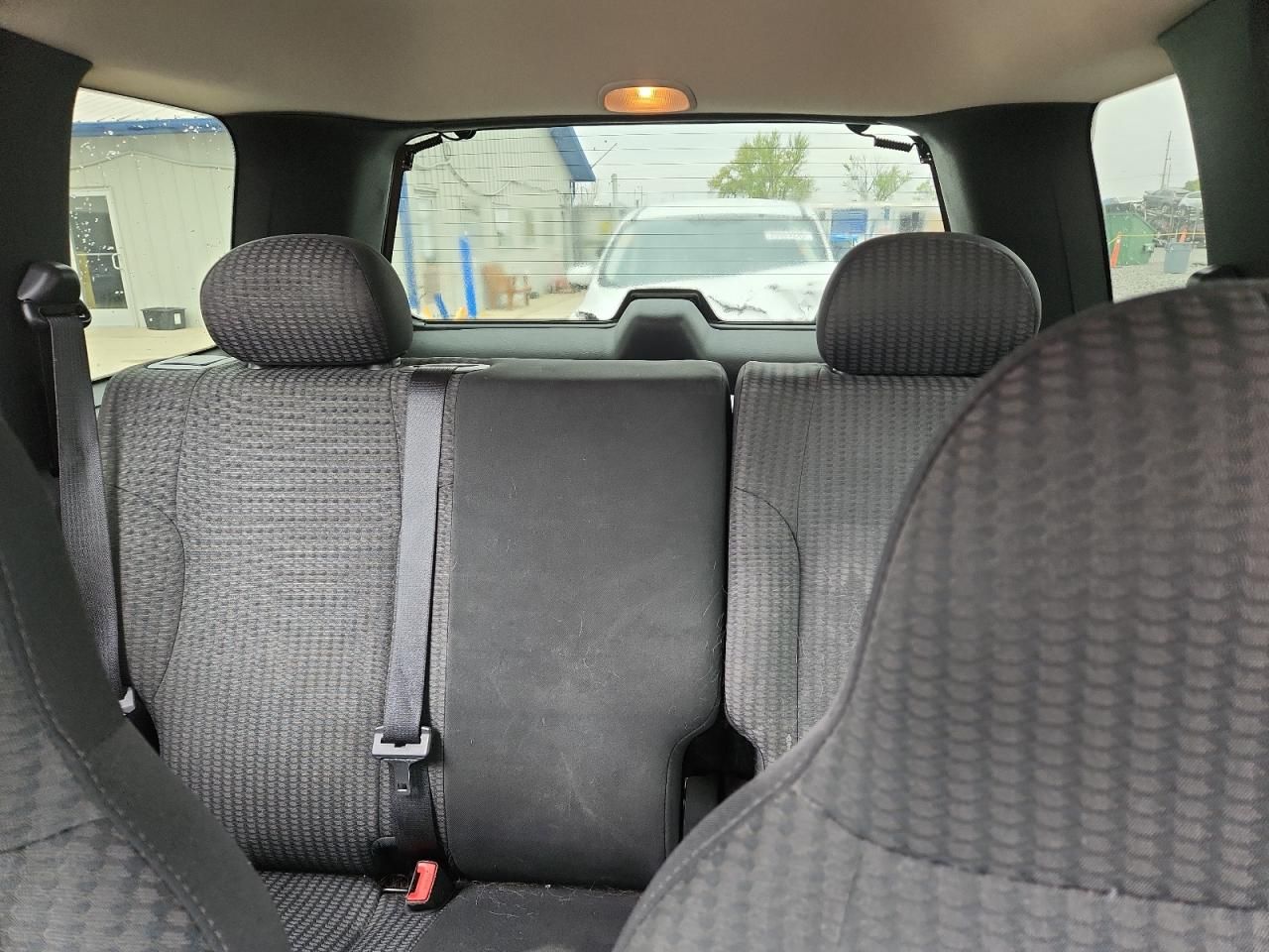 2004 Jeep Liberty Sport