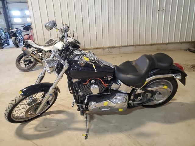 2000 Harley-Davidson Fxstd