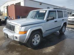 Jeep salvage cars for sale: 2006 Jeep Commander