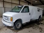 2000 Chev Express Cargo 3500 1