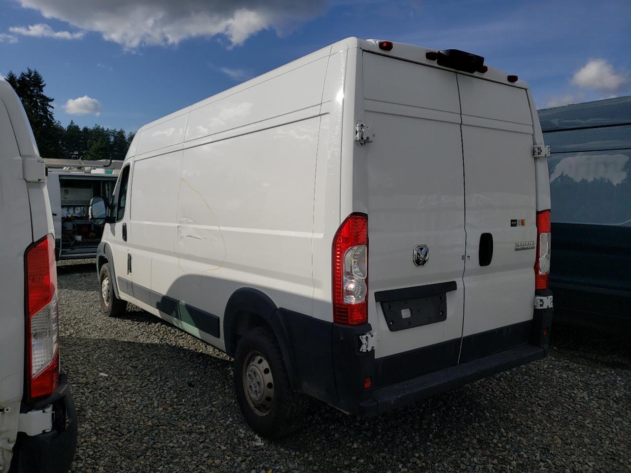 2023 Dodge RAM Promaster 3500 3500 High