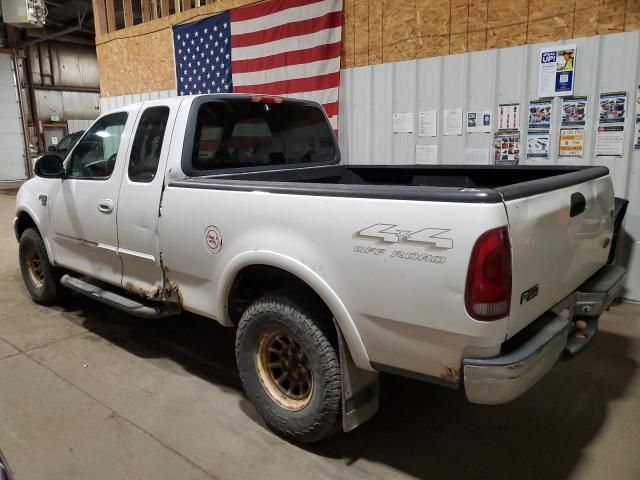 2000 Ford F150