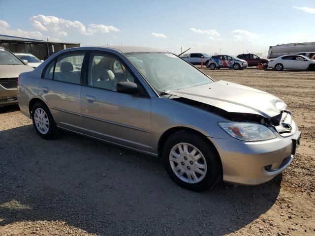 2005 Honda Civic LX