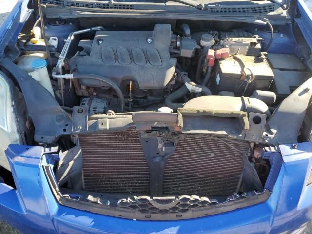2012 Nissan Sentra 2.0