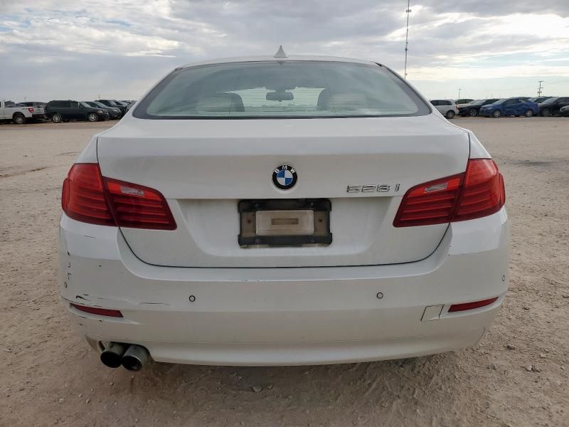 2014 BMW 528 I