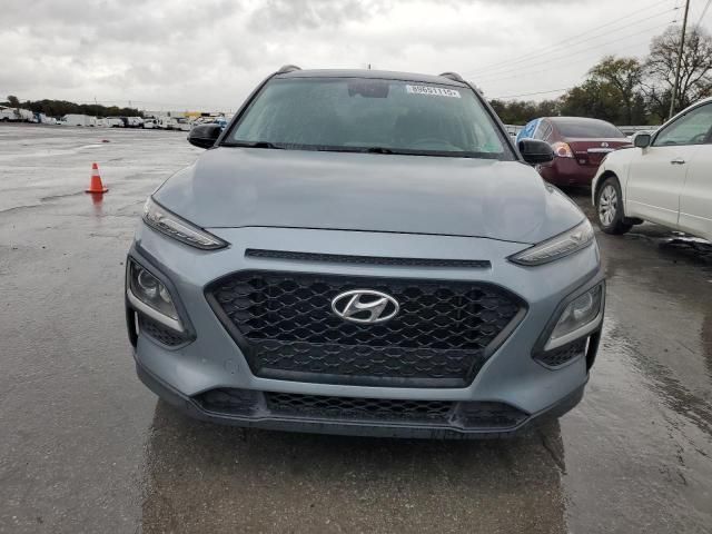 2020 Hyundai Kona sel