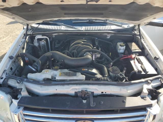 2008 Ford Explorer Limited