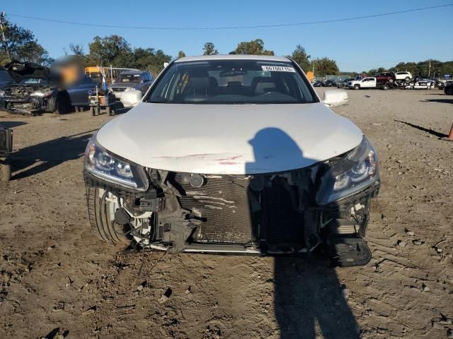 2017 Honda Accord Hybrid exl