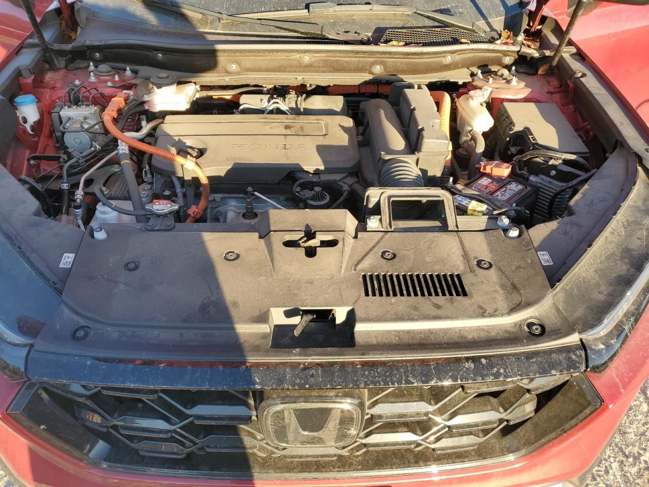 2023 Honda Cr-v Sport Touring