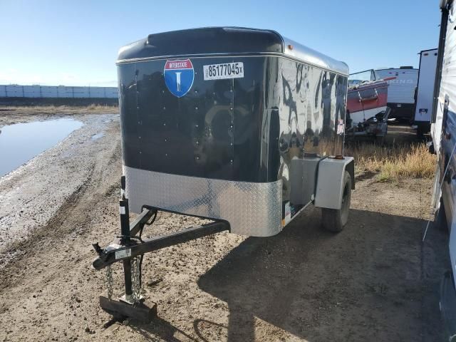 2024 Interstate VICT508SAFS Enclosed Cargo Trailer